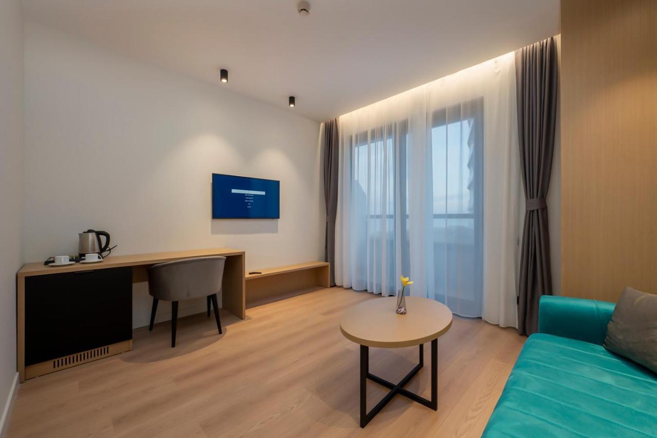 The Grandeur Hotel Batumi Exterior photo
