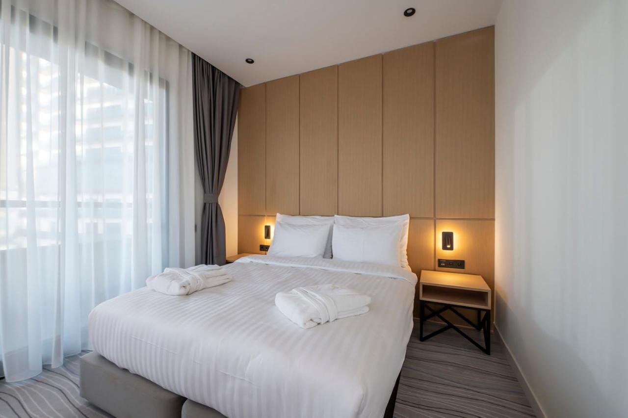 The Grandeur Hotel Batumi Exterior photo
