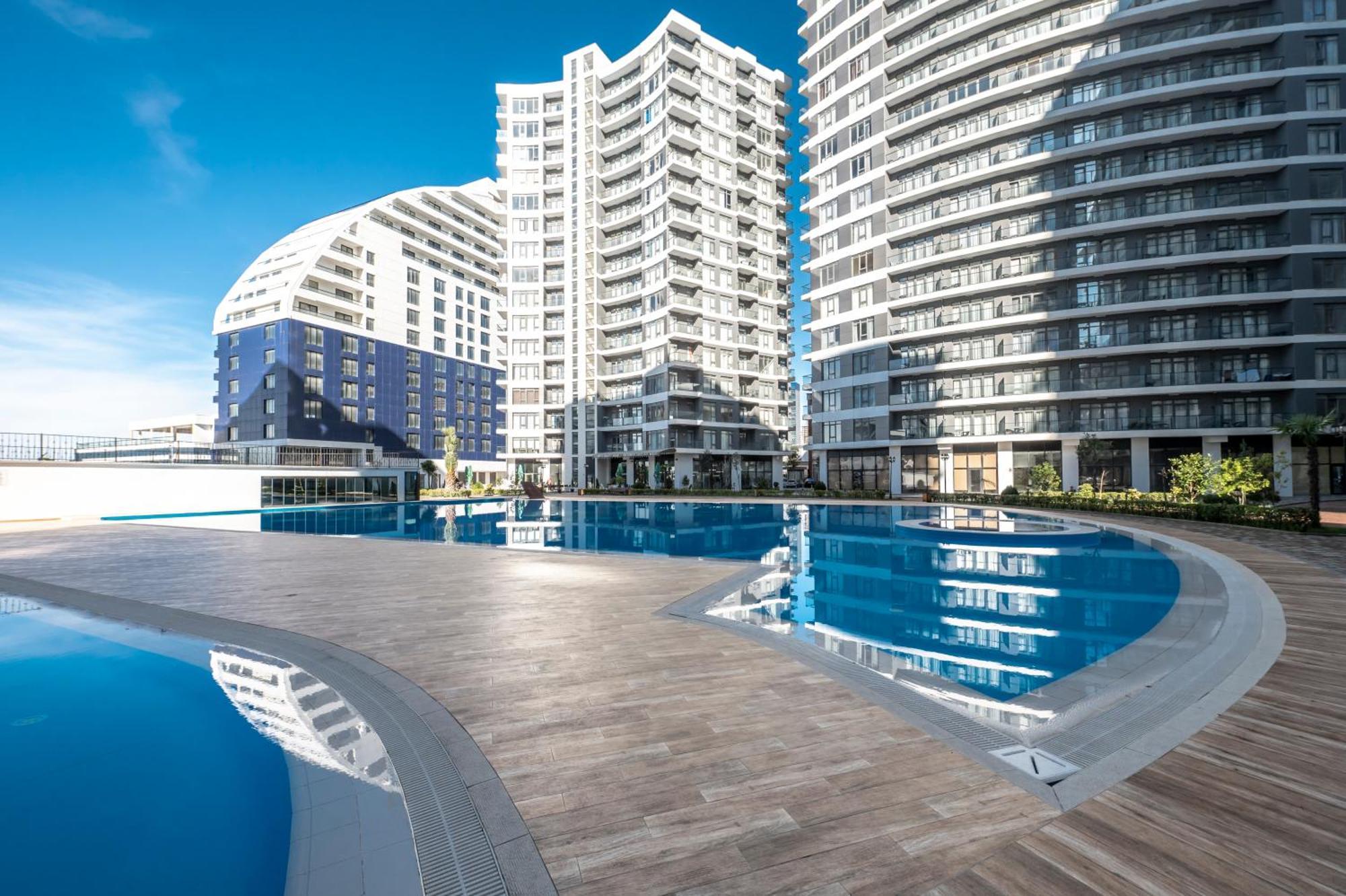 The Grandeur Hotel Batumi Exterior photo