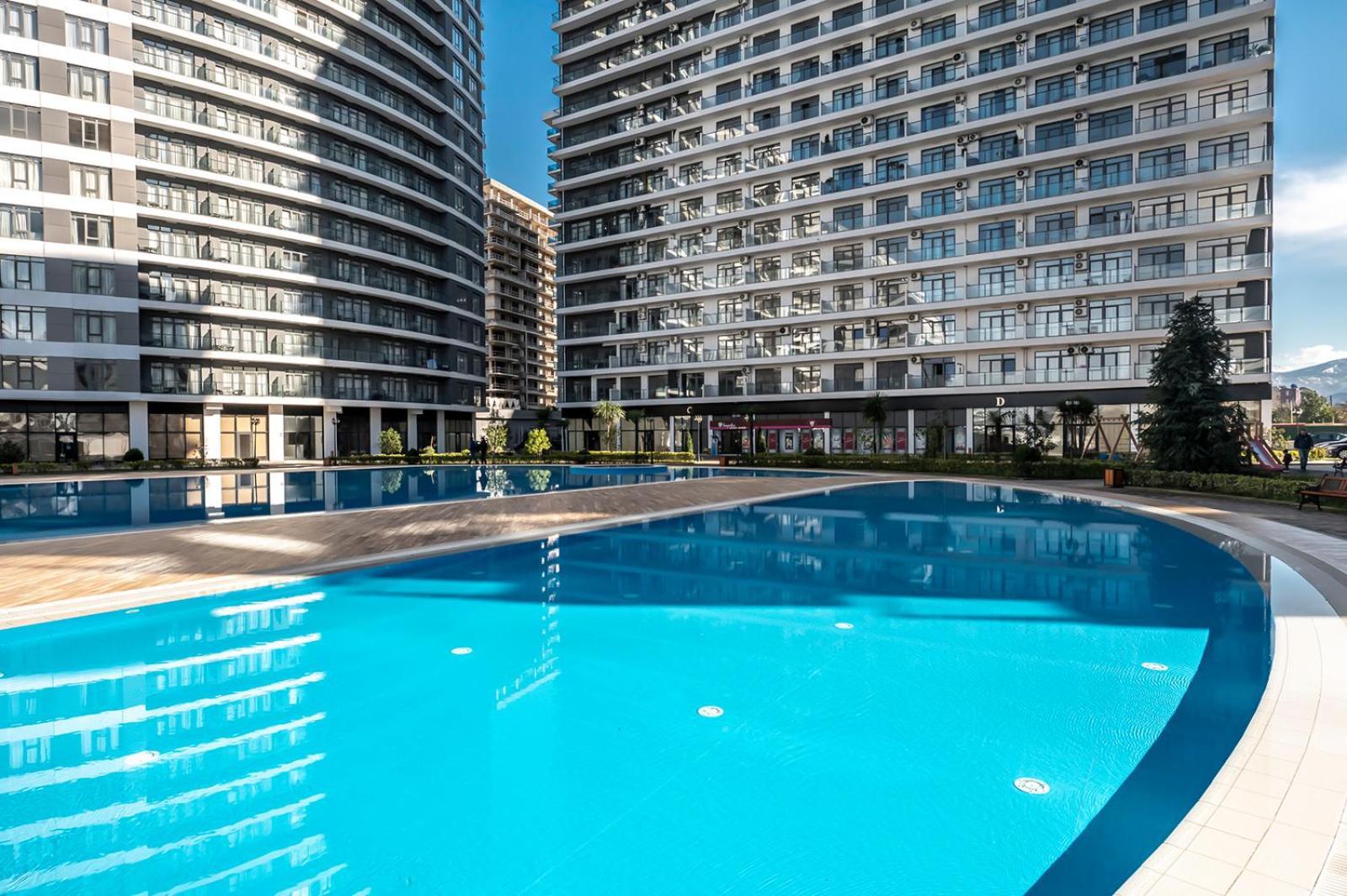 The Grandeur Hotel Batumi Exterior photo