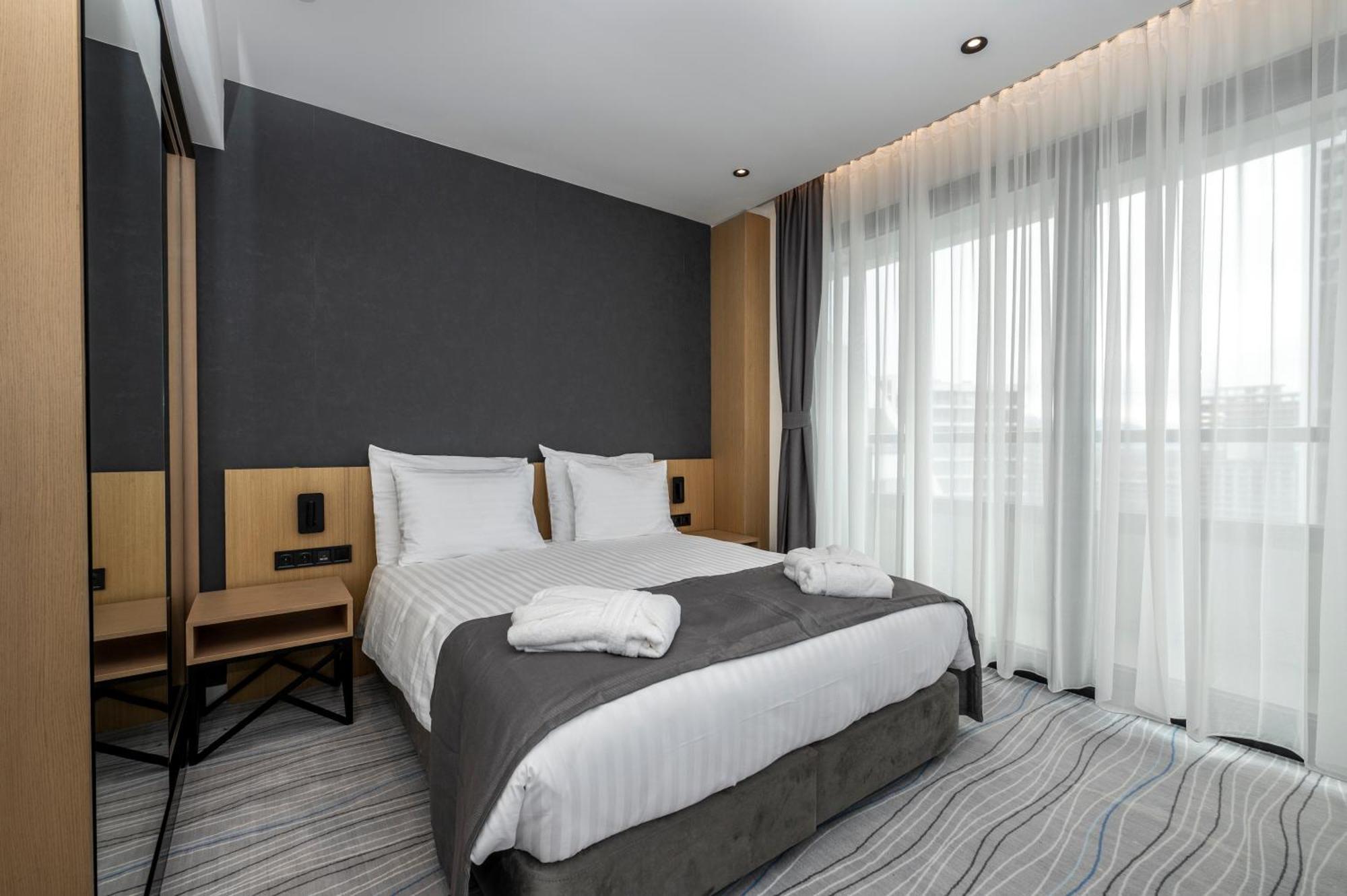 The Grandeur Hotel Batumi Exterior photo